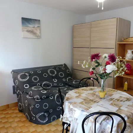 Genois Joli Mt St Martin Proche Port Cap D'agde Apartment *