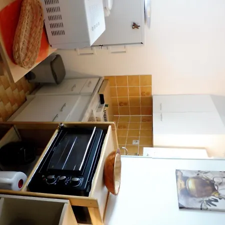 Apartment Genois Joli Mt St Martin Proche Port Cap D'agde *