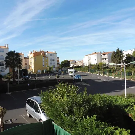 Genois Joli Mt St Martin Proche Port Cap D'agde Apartment Agde