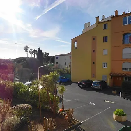 شقة Genois Joli Mt St Martin Proche Port Cap D'agde آجد