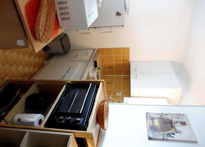Apartman Genois Joli Mt St Martin Proche Port Cap D'agde *