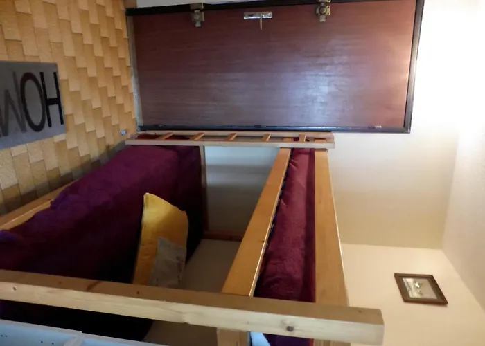 Genois Joli Mt St Martin Proche Port Cap D'agde Apartman